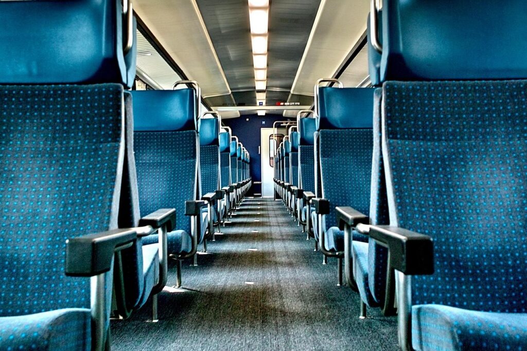電車